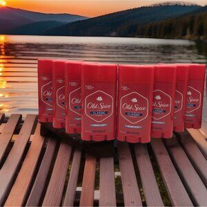 Old Spice Classic Deodorant 8 Pack 3.25 oz Original Scent New Sealed